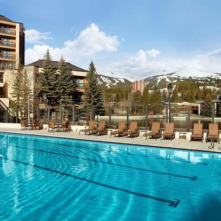 Marriott'S Mountain Valley Lodge At Брекенрідж Екстер'єр фото