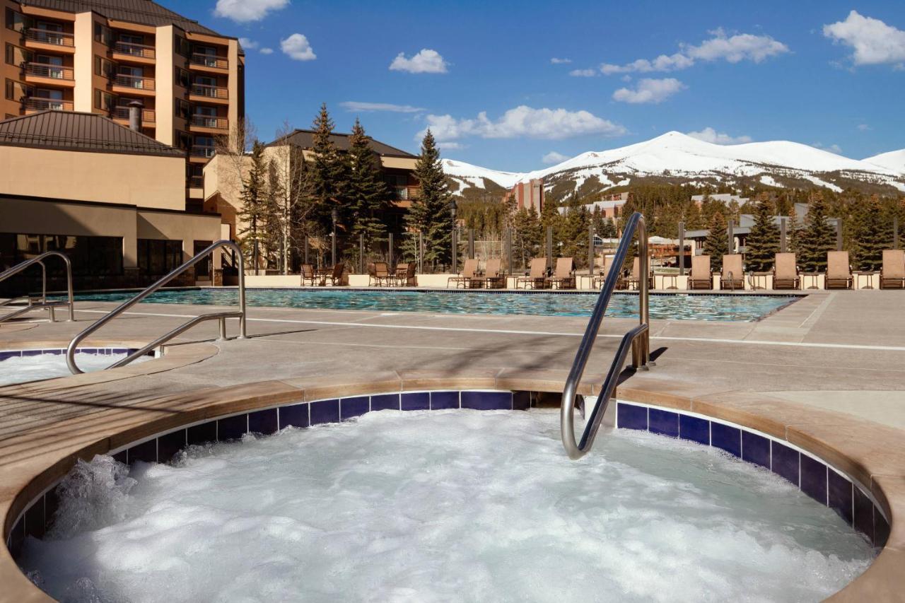 Marriott'S Mountain Valley Lodge At Брекенрідж Екстер'єр фото