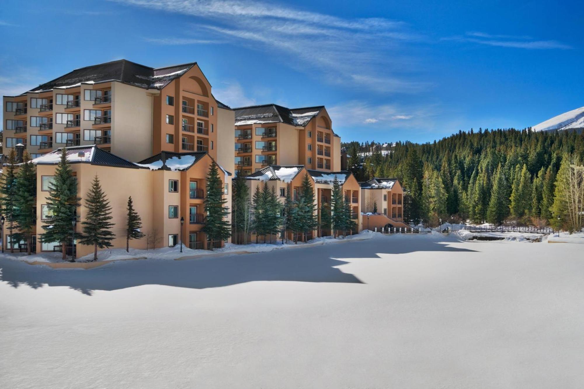 Marriott'S Mountain Valley Lodge At Брекенрідж Екстер'єр фото