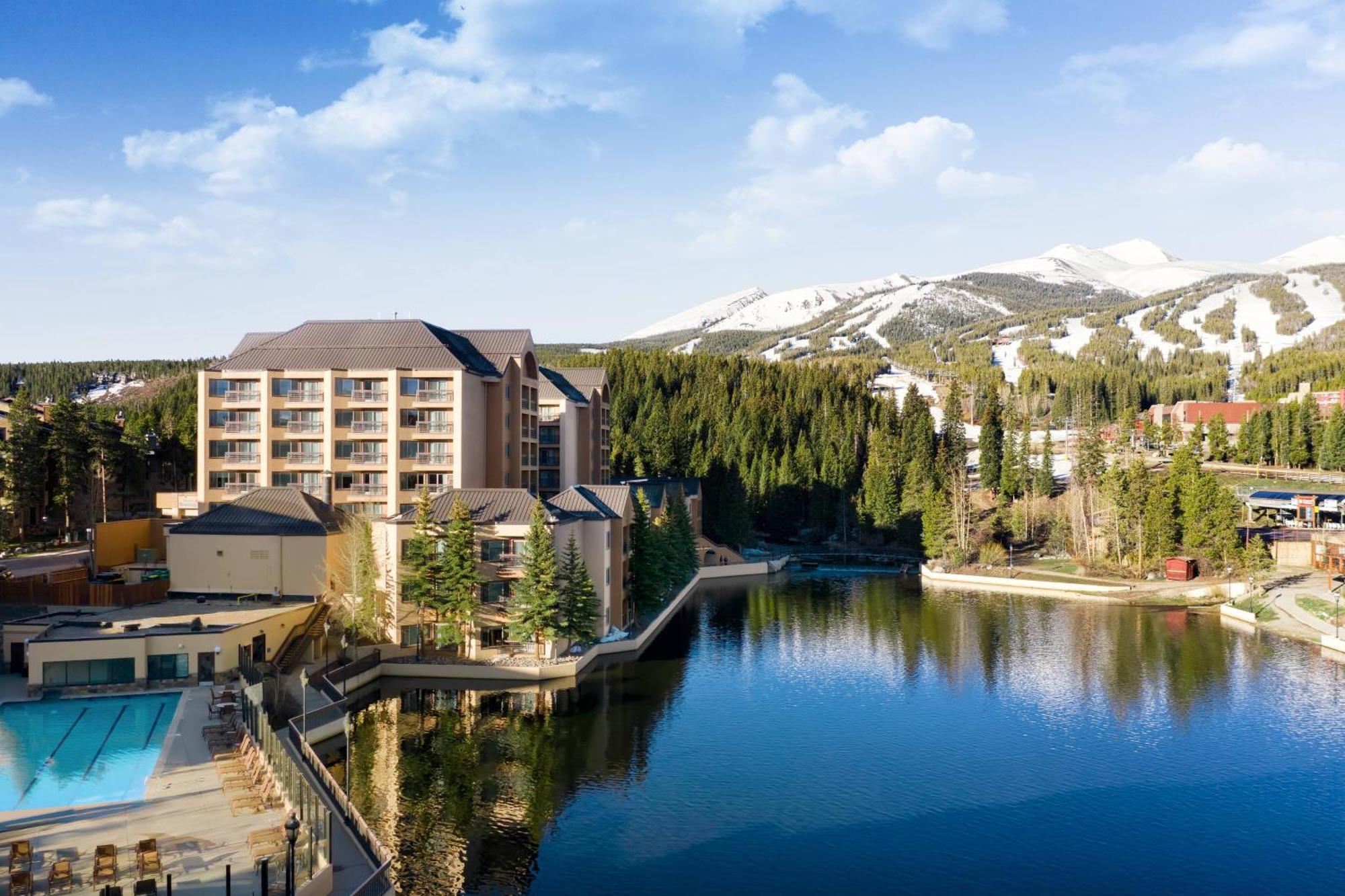 Marriott'S Mountain Valley Lodge At Брекенрідж Екстер'єр фото