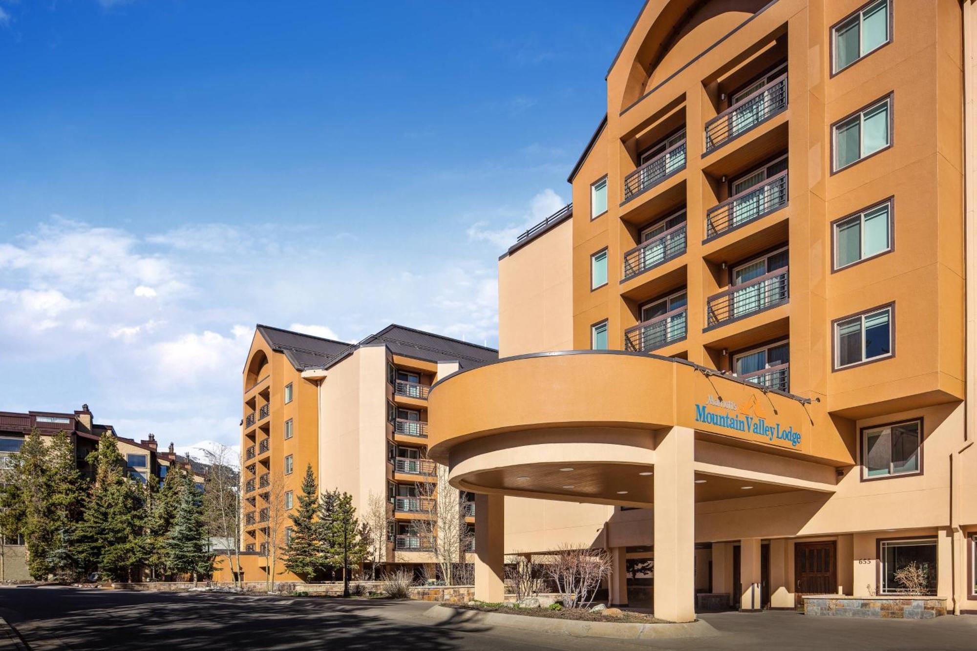 Marriott'S Mountain Valley Lodge At Брекенрідж Екстер'єр фото