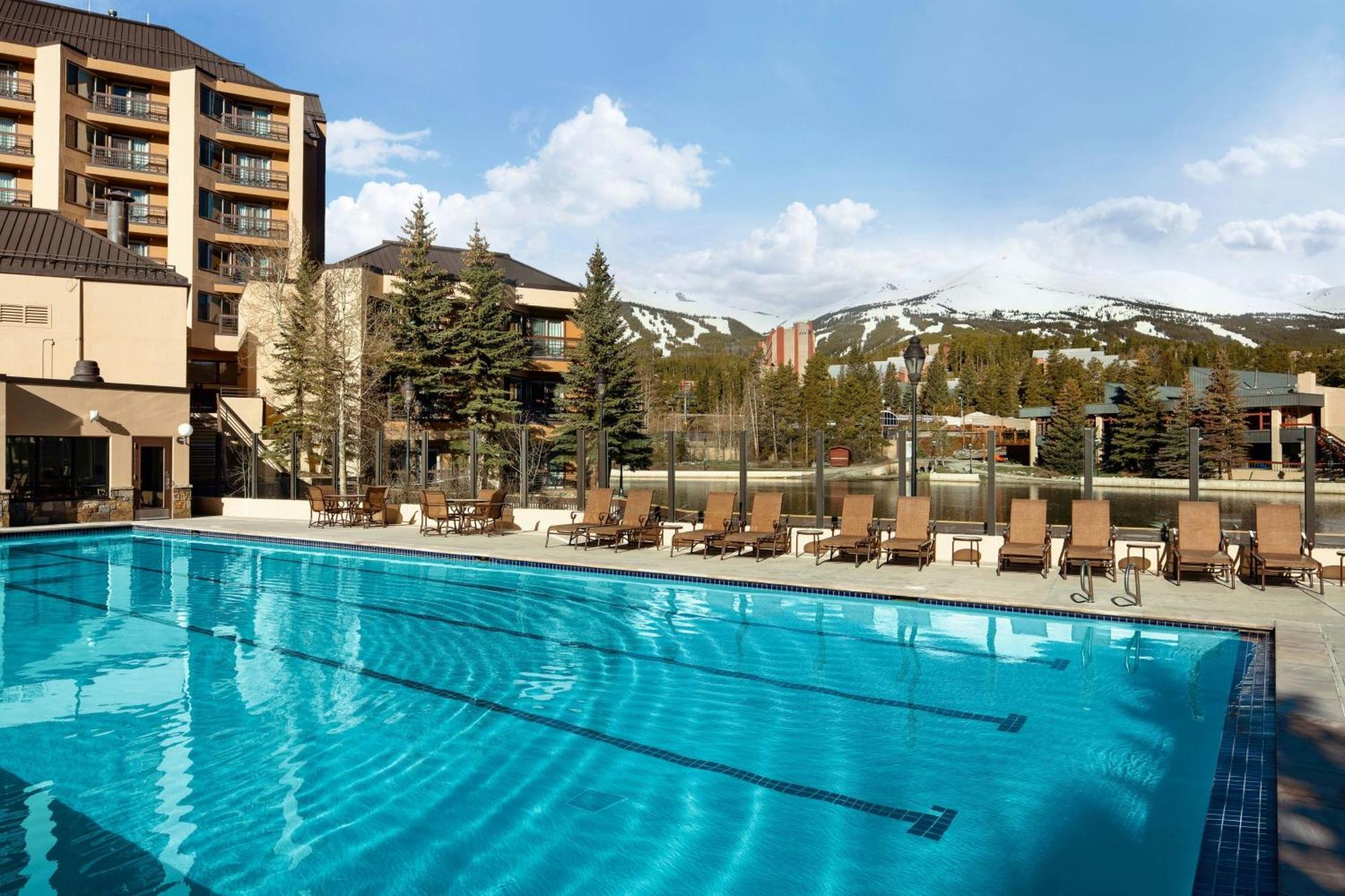 Marriott'S Mountain Valley Lodge At Брекенрідж Екстер'єр фото