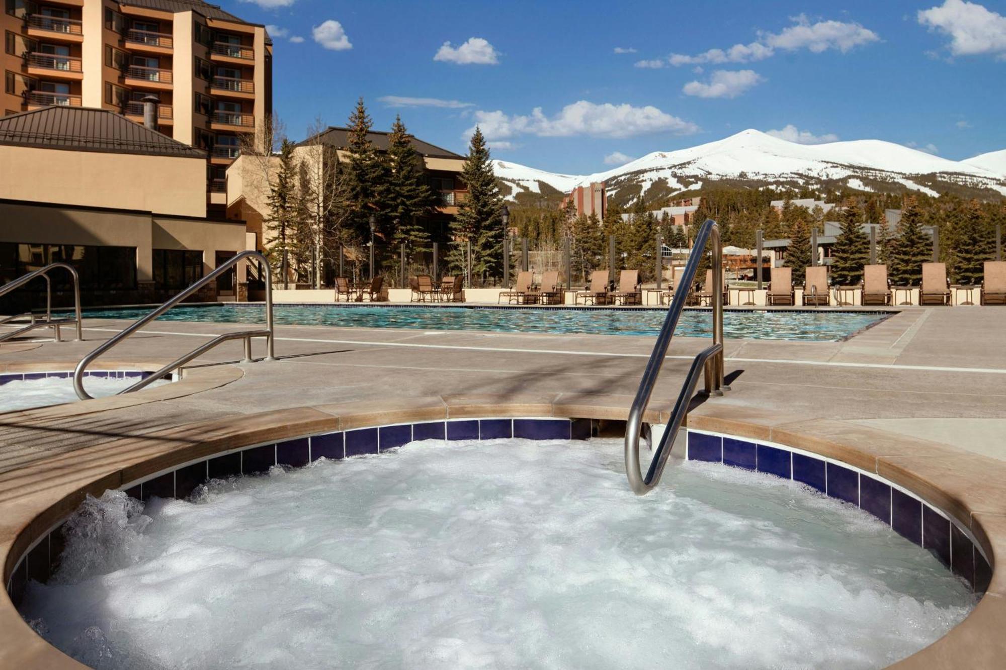 Marriott'S Mountain Valley Lodge At Брекенрідж Екстер'єр фото