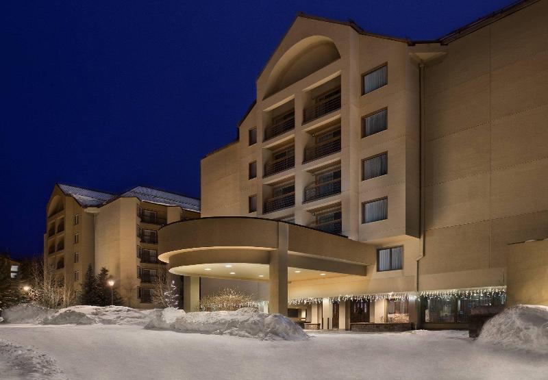 Marriott'S Mountain Valley Lodge At Брекенрідж Екстер'єр фото